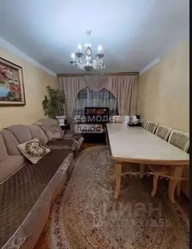 3-к кв. Кабардино-Балкария, Нальчик просп. Кулиева, 34 (62.0 м)