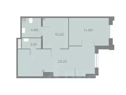 Помещение свободного назначения в Санкт-Петербург просп. Крузенштерна, ...