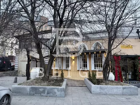 Помещение свободного назначения в Москва Садовая-Самотечная ул., 15/1 ...