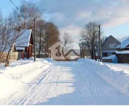 Участок в Новосибирская область, Искитимский район, Мичуринский ...