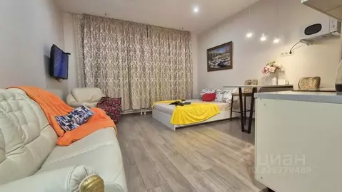 1-к кв. Москва Березовая аллея, 19к4 (25.0 м)