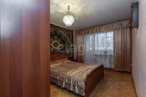 2-к кв. Алтайский край, Барнаул ул. Антона Петрова, 202 (47.0 м)