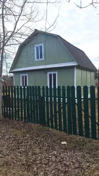 Дом в Ленинградская область, Ломоносовский район, Ропшинское с/пос, ...
