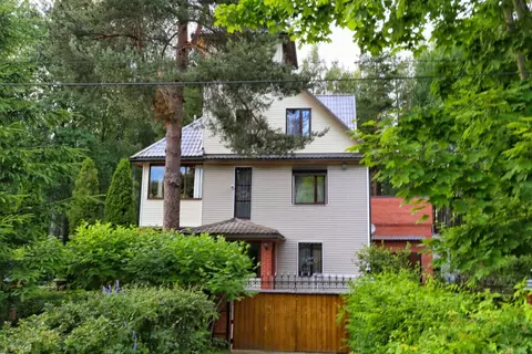 Дом в Ленинградская область, Выборгский район, Красносельское с/пос, ...