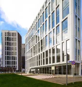 Помещение свободного назначения в Москва ул. Ротмистрова, 10 (1080 м)