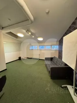 Офис в Москва Чапаевский пер., 14 (1296 м)