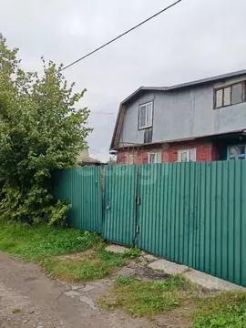 Дом в Омская область, Омск Мостовик СНТ, аллея 3-я, 85 (37 м)