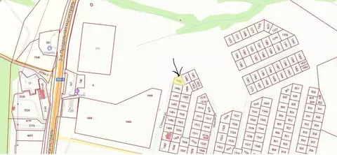 Участок в Волгоград, Стальная улица, 44 (7 м)