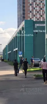 Помещение свободного назначения в Санкт-Петербург пос. Парголово, ул. ...