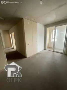 3-комнатная квартира: деревня Сапроново, Калиновая улица, 5 (78 м)