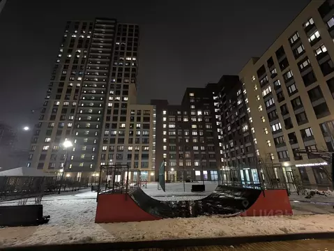 2-к кв. Москва Тагильская ул., 4В (60.0 м)