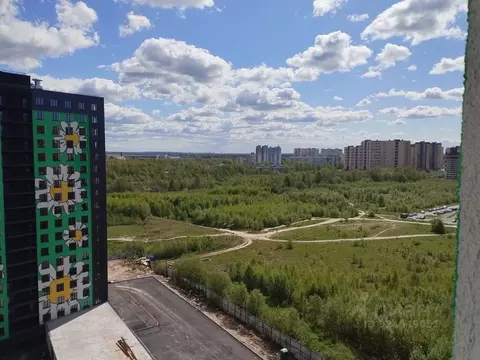 1-к кв. Ленинградская область, Мурино Всеволожский район, ул. Шоссе в ...