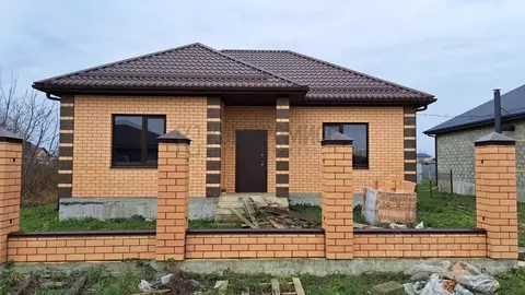 Дом в Краснодарский край, Абинск Зеленая ул. (76 м)