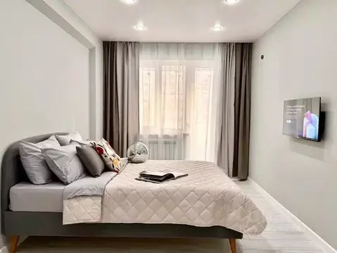 2-к кв. Москва Мичуринский просп., 21К1 (74.0 м)