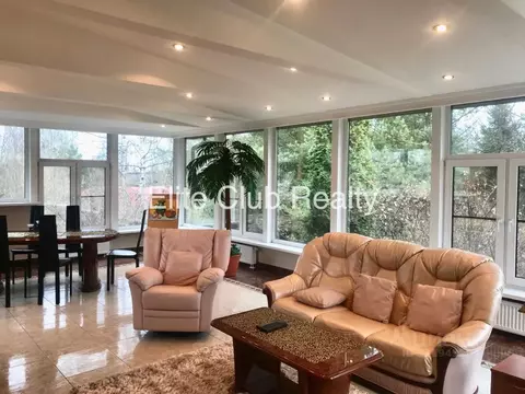 Коттедж в Санкт-Петербург Ольгино тер., ул. Лесная (570 м)