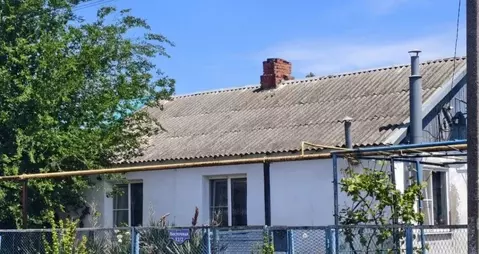 Дом в Краснодарский край, Темрюкский район, Запорожское с/пос, пос. ...