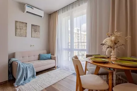 1-к кв. Краснодарский край, Сочи ул. Искры, 88 (30.0 м)