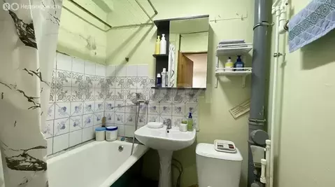 2-комнатная квартира: микрорайон Метелёва, Метелёвская улица, 9 (36 м)