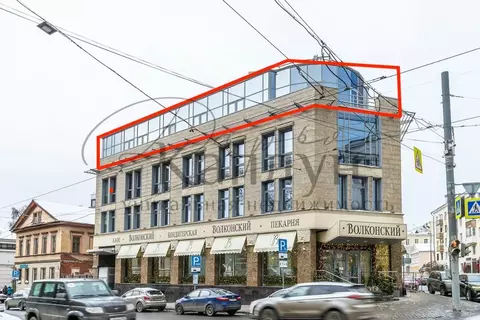 Офис в Нижегородская область, Нижний Новгород ул. Ульянова, 13 (240 м)