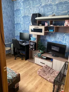 3-к кв. Тульская область, Щекинский район, Первомайский городское ...