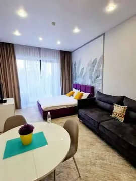 1-к кв. Краснодарский край, Сочи Курортный просп., 105 (44.0 м)