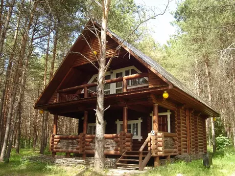 Дом в Тверская область, Кимрский муниципальный округ, д. Бурцево 18 ...