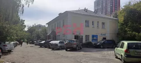 Торговая площадь в Свердловская область, Екатеринбург просп. ...