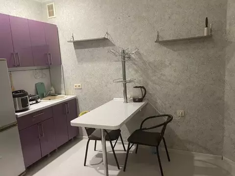 1-к кв. Краснодарский край, Краснодар Московская ул., 148ЛИТ1 (37.0 м)