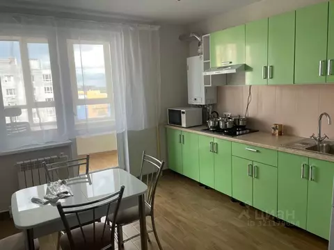 2-к кв. Рязанская область, Рязань проезд Окский, 3 (75.0 м)