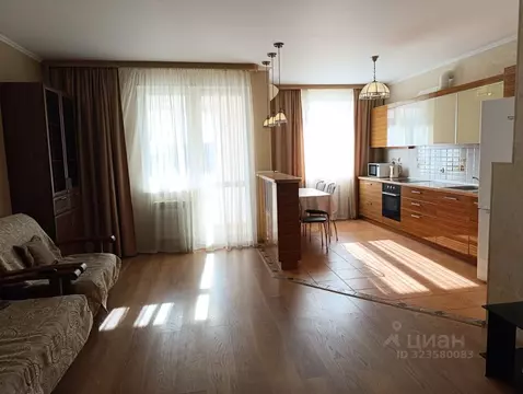 Студия Ростовская область, Ростов-на-Дону Соборный пер., 90 (45.0 м)