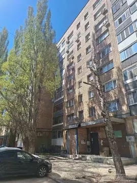 3-к кв. Самарская область, Самара ул. Авроры, 122 (66.4 м)