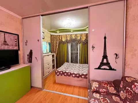 1-к кв. Белгородская область, Белгород ул. Есенина, 16 (33.3 м)