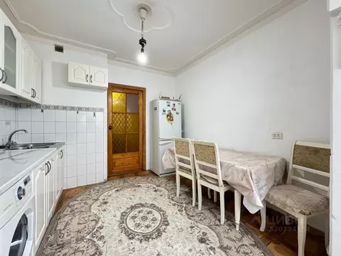 2-к кв. Кабардино-Балкария, Нальчик ул. Тарчокова (55.0 м)