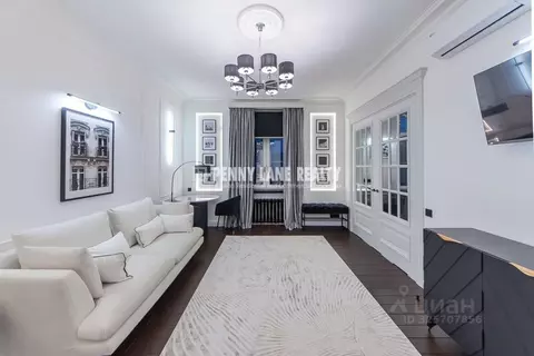 1-к кв. Москва Кутузовский просп., 24 (41.0 м)