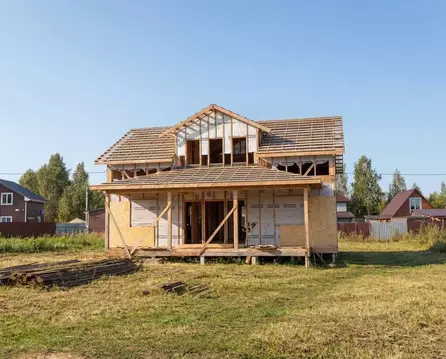 Дом в Тверская область, Калининский муниципальный округ, д. Андрейково ...