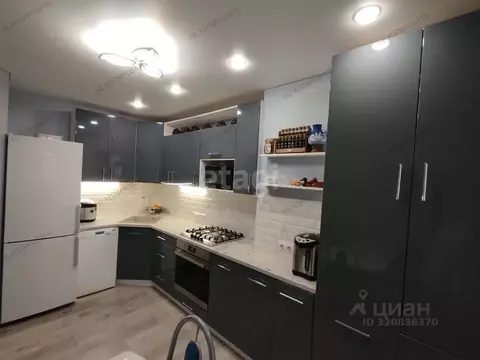 3-к кв. Калужская область, Калуга ул. Фомушина, 33 (69.4 м)