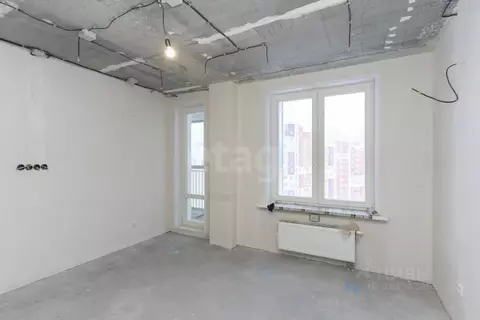 1-к кв. Тюменская область, Тюмень ул. Николая Никитина, 12 (40.1 м)