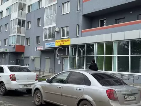 Торговая площадь в Тюменская область, Тюмень ул. Бакинских Комиссаров, ...