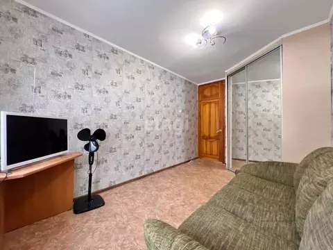 1-к кв. Тюменская область, Тюмень ул. Воровского, 27 (27.0 м)