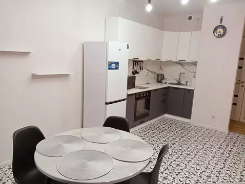 2-к кв. Москва ул. Корнейчука, 27 (38.0 м)