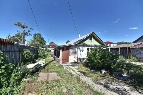 Дом в Сахалинская область, Южно-Сахалинск Ново-Александровск п/р, пер. ...