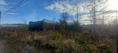 Участок в Ленинградская область, Всеволожский район, Лесколовское ...