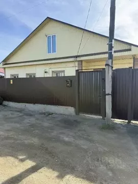 Дом в Оренбургская область, Орск пос. Казачий, ул. Образцова, 12 (104 ...