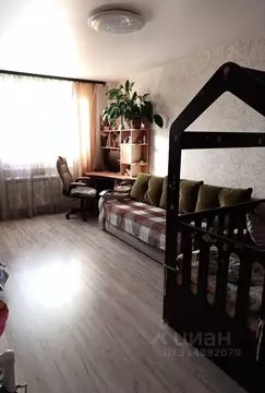 1-к кв. Свердловская область, Екатеринбург ул. Славянская, 53 (38.0 м)