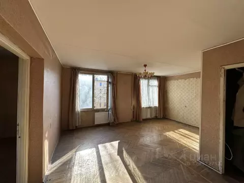 4-к кв. Санкт-Петербург бул. Новаторов, 54 (58.7 м)