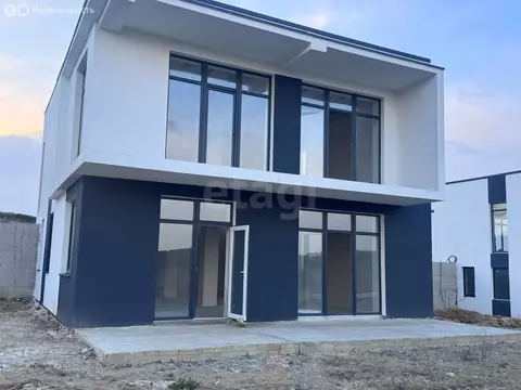 Дом в Симферопольский район, Мирновское сельское поселение, село ...