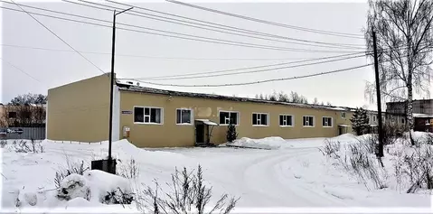 Склад в Томская область, Томск Мокрушинский мкр, ул. Мокрушина, 9А ...