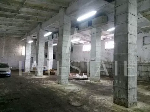 Склад в Татарстан, Казань Гвардейская ул., 53 (500 м)