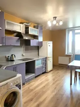 1-к кв. Тюменская область, Тюмень ул. Червишевский Тракт, 60 (42.5 м)