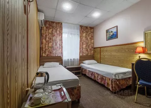 Комната Воронежская область, Воронеж Средне-Московская ул., 7